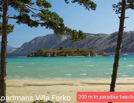 Forko Luxury Near Paradise