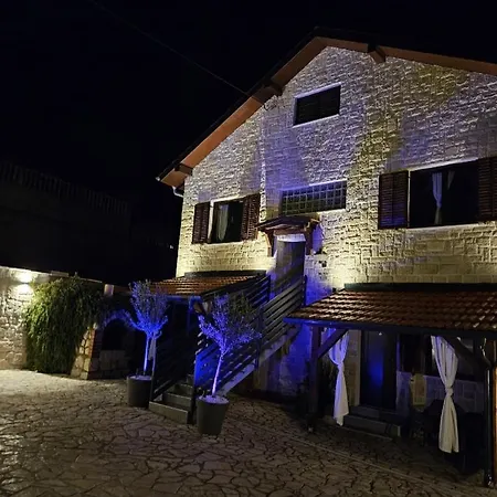 Séjour chez l'habitant Forko Lopar