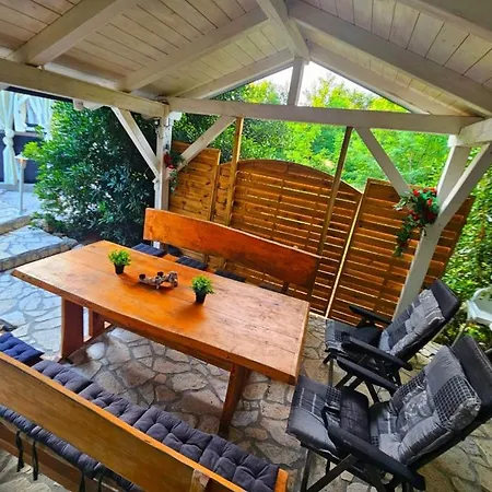 Séjour chez l'habitant Forko Lopar