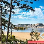 Accommodatie bij particulieren Forko Luxury Near Paradise