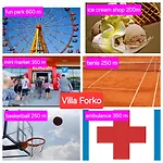 Forko Luxury Near Paradise Accommodatie bij particulieren Lopar