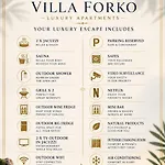 Forko Luxury Near Paradise * Lopar