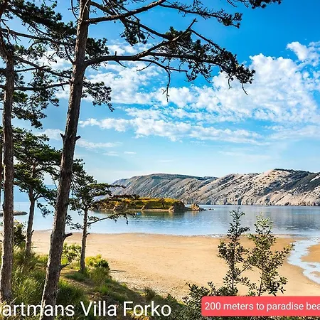 منزل للإقامة Forko Luxury Near Paradise