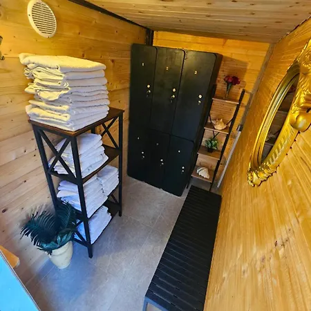 Alloggio in famiglia Forko Luxury Near Paradise