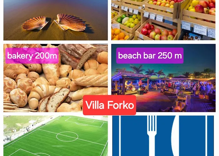 Privatunterkunft Forko Lopar