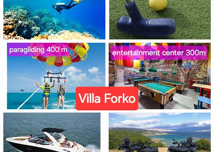 Privatunterkunft Forko