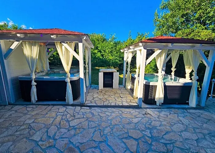 Privatunterkunft Forko Lopar