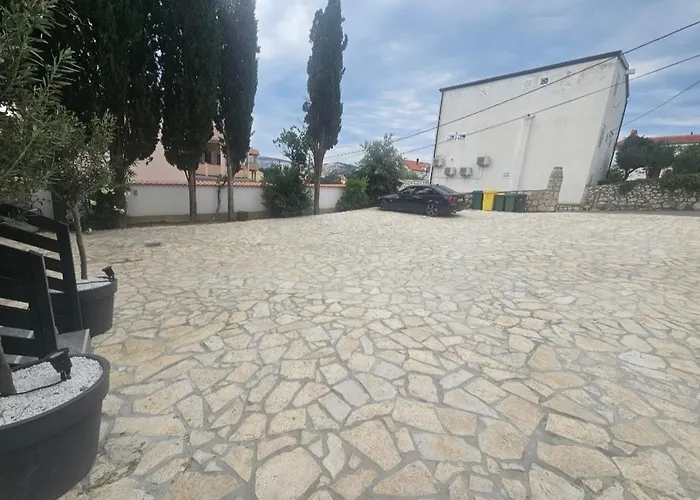 Privatunterkunft Forko Lopar