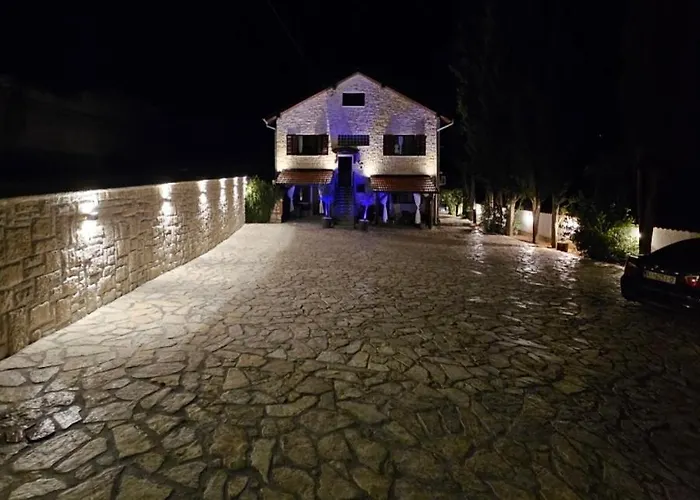 Privatunterkunft Forko *