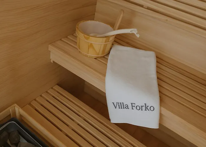 Privatunterkunft Forko